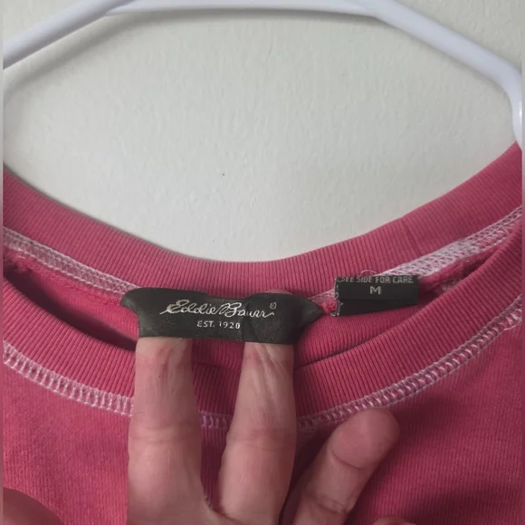 Little Miss Psycho Graphic Pink Tee - Picture 2 of 8